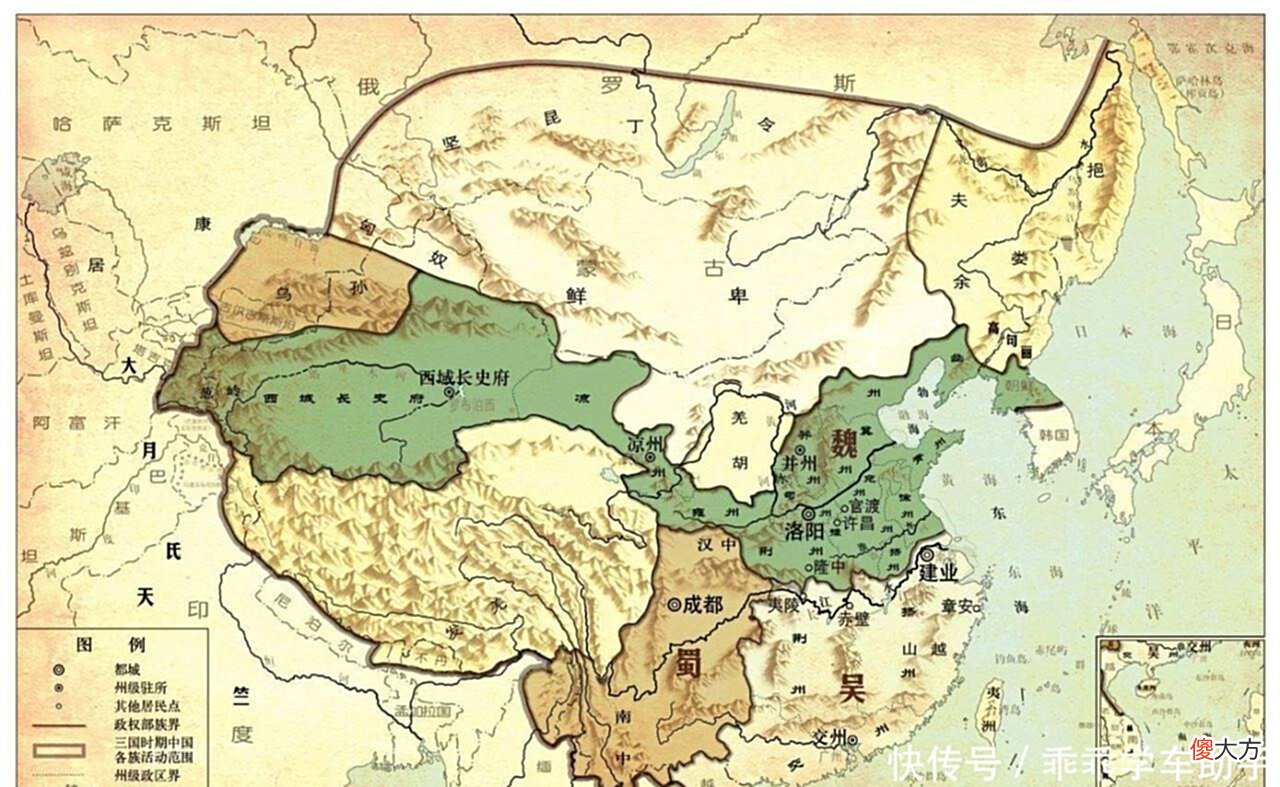 【历史故事】五胡乱华的罪魁祸首是谁三国还是八王之乱该由谁买单！