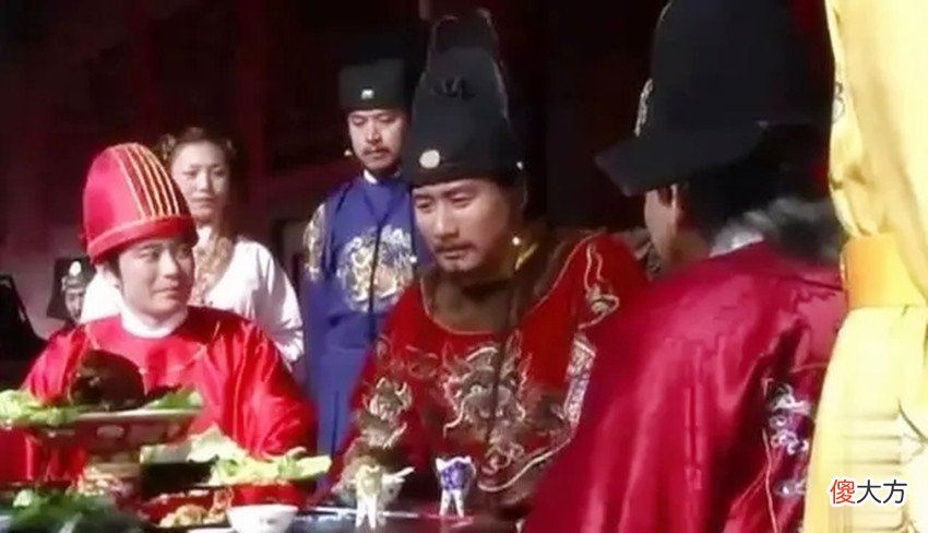 【爱历史】朱元璋为什么要请大臣吃饭?