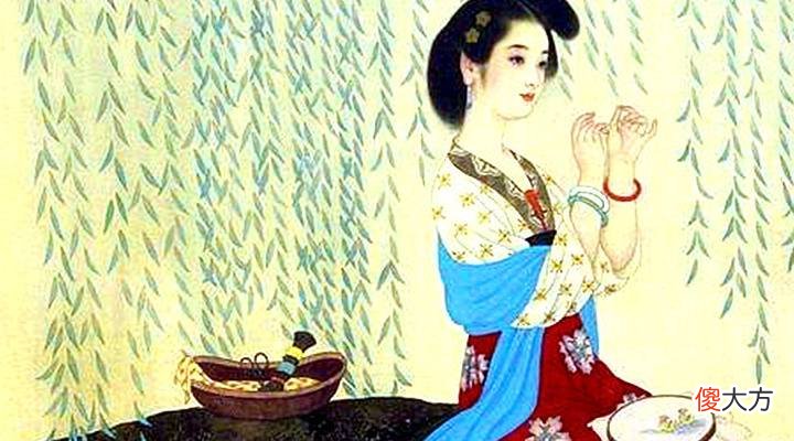 【爱历史】盘点古代文人的那些怪癖