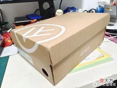 【就爱时尚】牛蹄1代 极客鞋谈到货开箱 Freetie