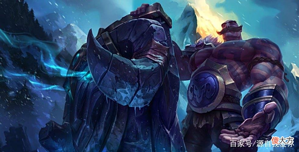 【游戏世界】LOL：大乱斗为什么被称为养老模式？老玩家一句话道出缘由