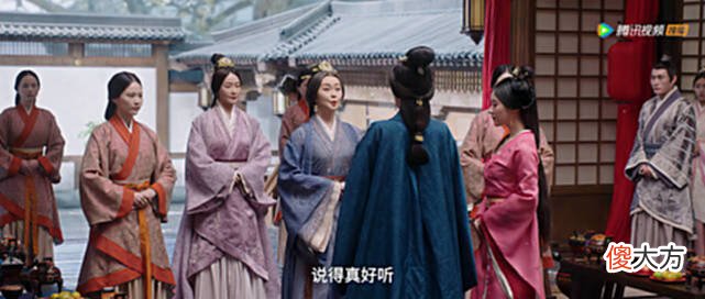 【历史故事】《星汉灿烂》太子妃对程少商的攻心手段，才是最狠的算计