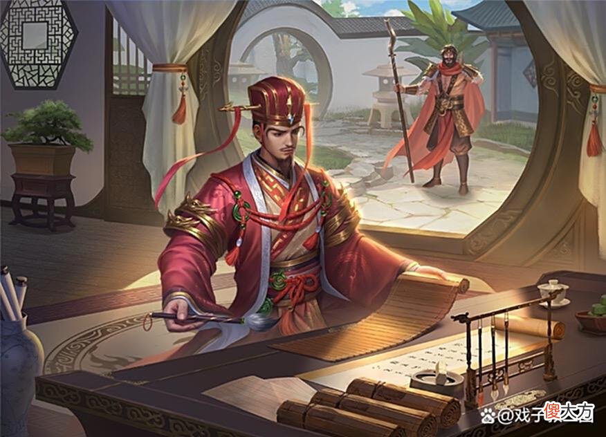 【游戏迷】三国杀：新武将刘巴堪称回合内大过牌杀手？究竟值不值528？