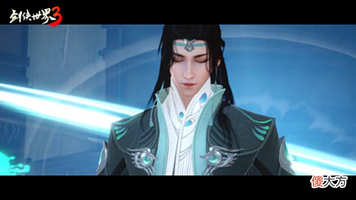 【游戏迷】无剑侠,不七夕!来一起欣赏《剑侠世界3》的七夕怎么过的!