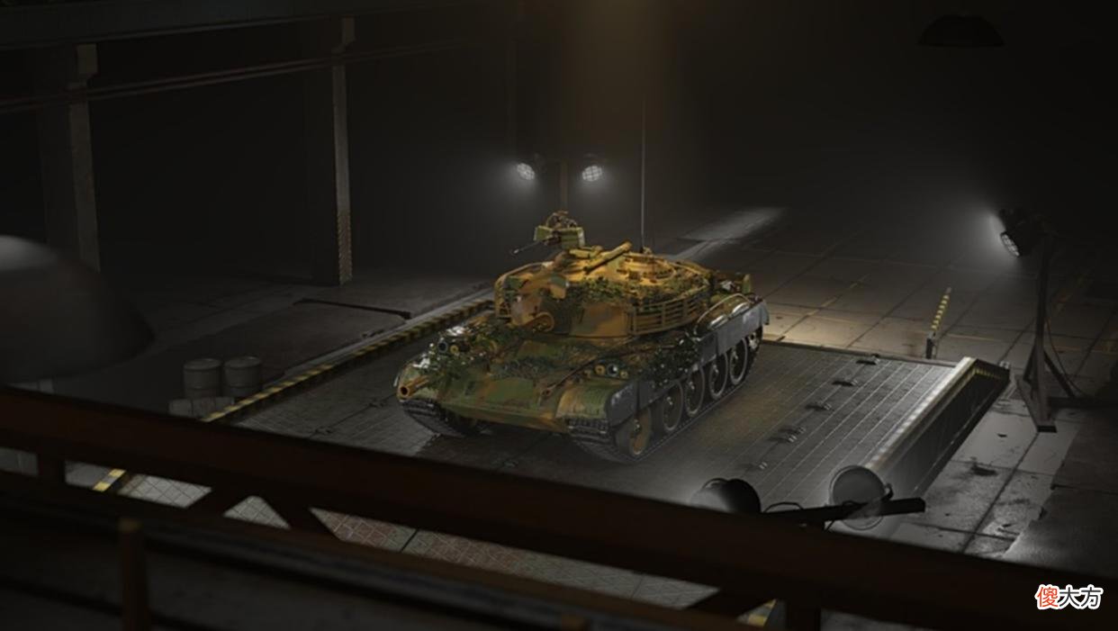 【游戏迷】《坦克世界》街机模式趣味再升级，SU-130PM等超强战车打包带走