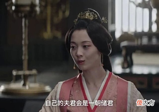【爱历史】《星汉灿烂》原著：看似温和可亲的太子妃，才是全剧最心毒的人