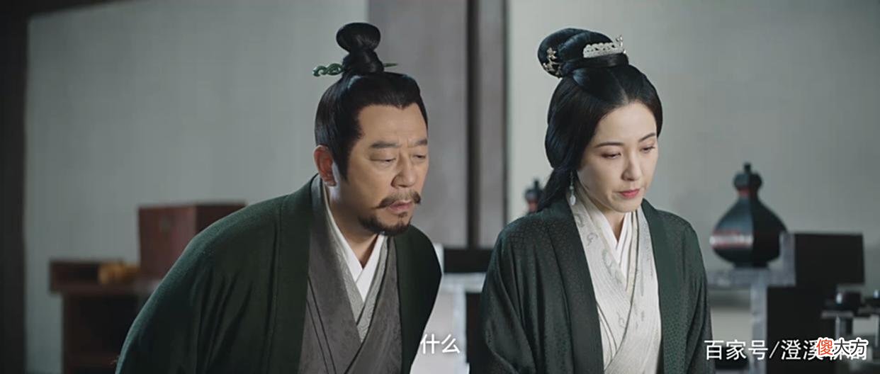 【历史故事】《星汉灿烂》：为何萧元漪狠心抛下嫋嫋？背后原因，让人倒吸凉气
