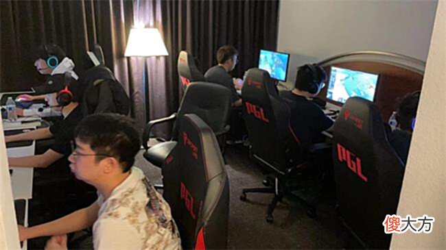 【游戏迷】LGD&RNG已经抵达目的地,Aster仍在路上