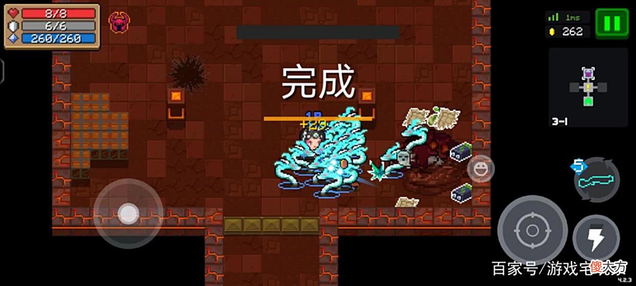 【游戏世界】元气骑士:你要用不完的材料吗?bug试炼“限时”开启,手慢则无