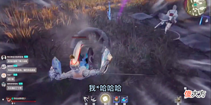 【游戏世界】继周淑怡、菠萝赛东后,永劫无间人机再斩猛将:大司马称我是兄弟