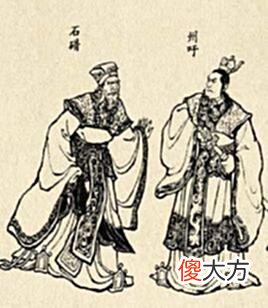【历史故事】史上最牛教子方：石碏谏宠州吁