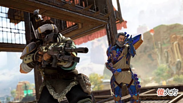 【游戏迷】《Apex英雄》第14赛季新传奇“万蒂奇”角色预告公开