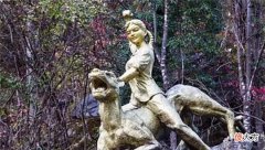 【爱历史】47年前，湖北19岁少女徒手杀豹救人，获得各类表彰，晚年表示后悔