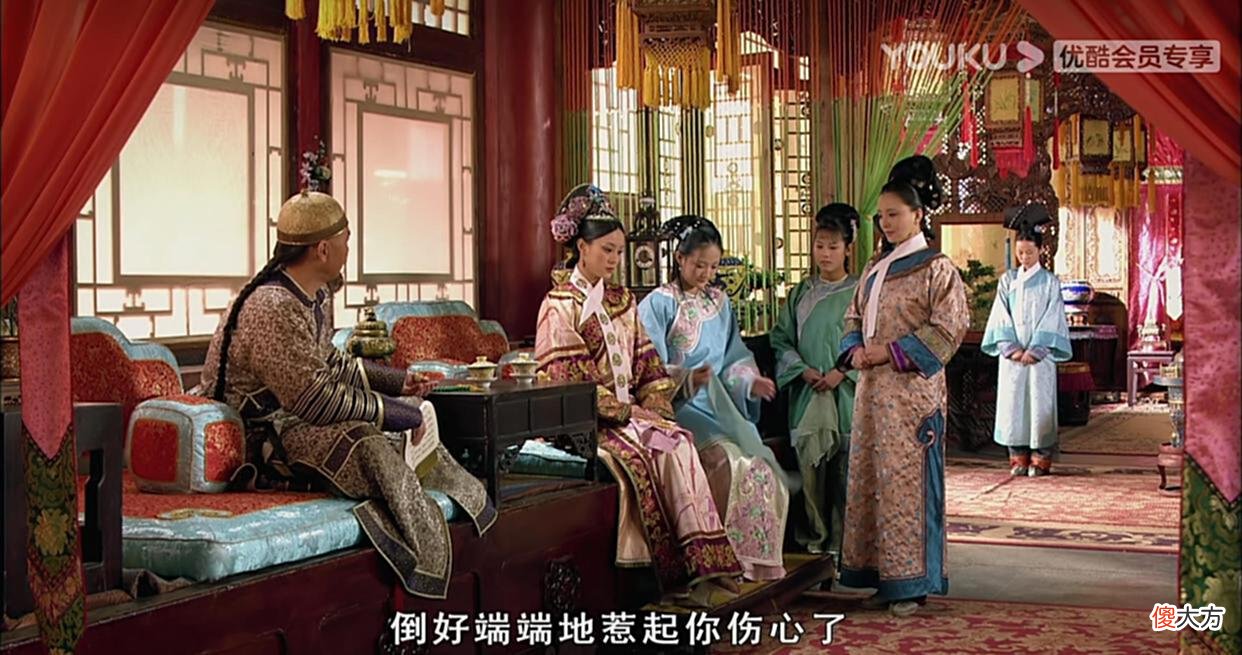 【历史故事】《甄嬛传》：放弃甄玉娆，是他对纯元、甄嬛最好的尊重！