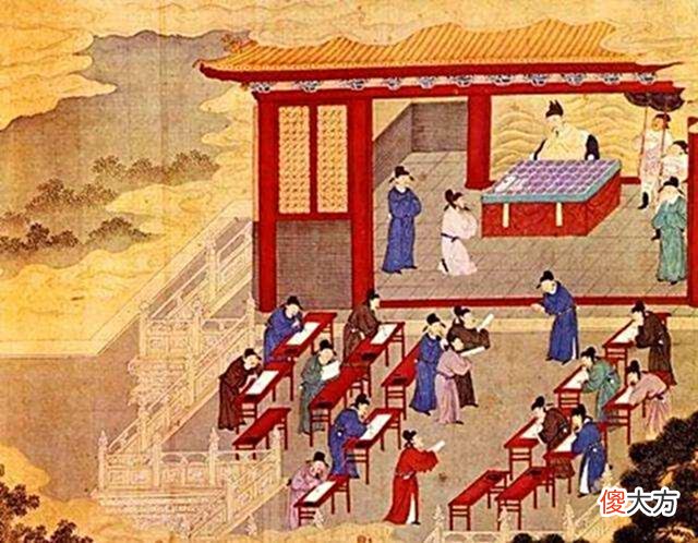 【爱历史】乾隆见状元太丑，便出一上联刁难，对出下联后，乾隆：探花