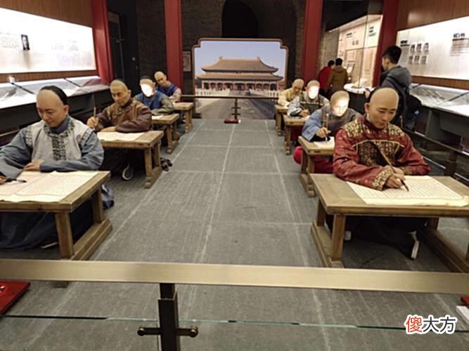 【爱历史】乾隆见状元太丑，便出一上联刁难，对出下联后，乾隆：探花