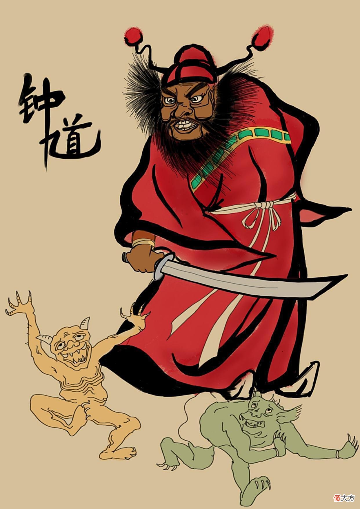 【爱历史】乾隆见状元太丑，便出一上联刁难，对出下联后，乾隆：探花