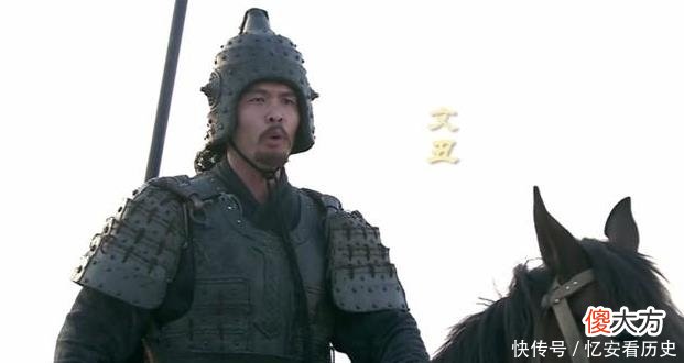 【历史故事】许褚武力在曹营排第一,不惧五虎,为啥却不敢战颜良文丑?