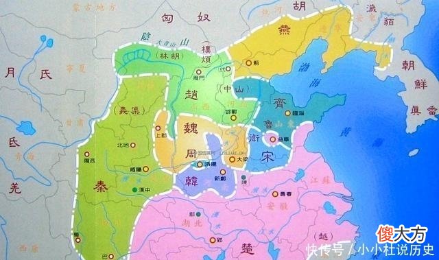 【爱历史】强盛一时的匈奴军队为什么没像蒙古军和清军一样问鼎中原?