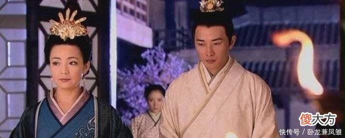 【爱历史】外甥女嫁给亲舅舅吕雉为何让外孙女嫁给亲儿子易中天说出原因！