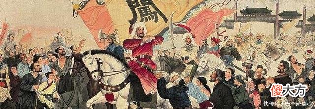 【历史故事】你不知道的明末历史!李自成不是亡于内讧,明朝并非亡于满人!