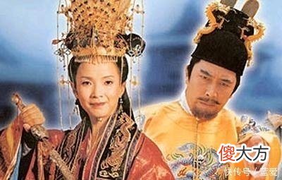 【爱历史】她为爱情甘愿皮肤烫伤，帝王、名将都愿做她的儿子
