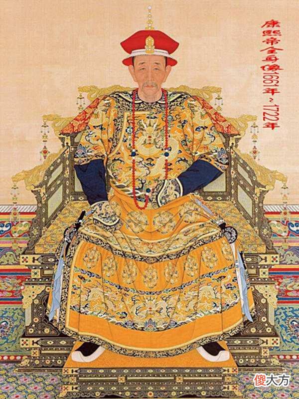 【历史故事】古代皇帝头上戴的两个门帘子是什么？不只是装饰，有大学问