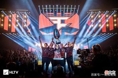 【游戏世界】「CSGO」上半年战队收入排行：FaZe狂砍160万美元排名第一！