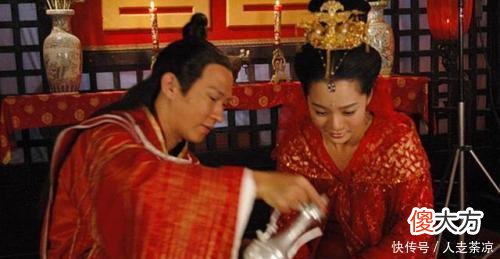 【历史故事】驸马金屋藏娇，公主提刀上门，后因为小妾太美带回家一起住！
