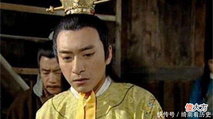 【历史故事】明朝最悲催的皇帝，在位仅29天便暴毙，死后没有皇陵