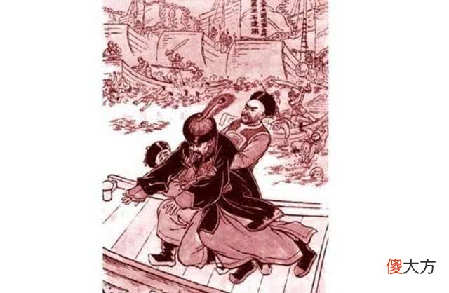 【历史故事】曾国藩兵败两次投水自尽，左宗棠破口大骂四个字，老曾立马不死了！