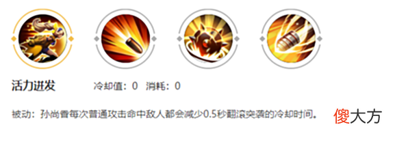 【游戏迷】王者荣耀：孙尚香新皮肤上线，简单分享下使用技巧和出装思路分享