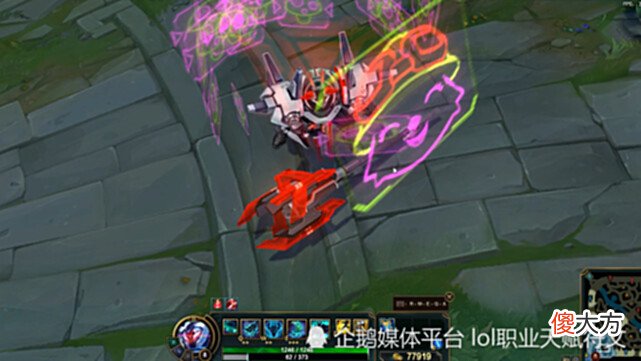 【游戏迷】LOL系列皮肤中质量最高的6个系列第一个买不了吃亏买不了上当