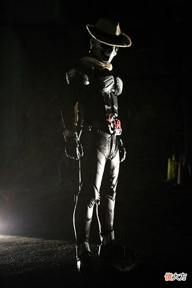 【游戏世界】假面骑士W中的其他骑士写真，你最喜欢哪一个？