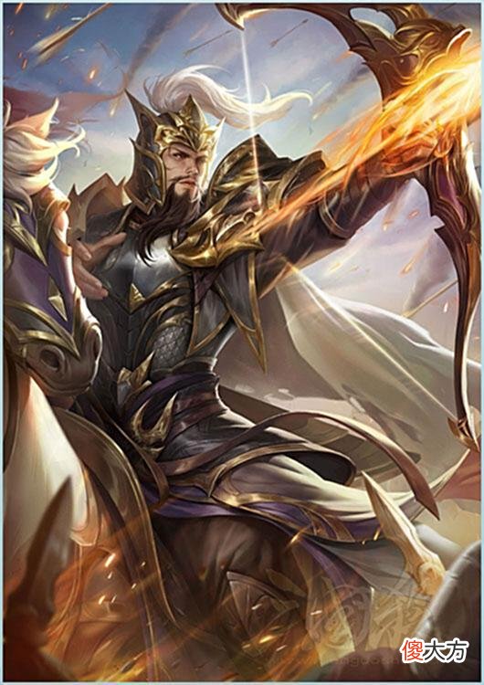 【游戏世界】三国杀：还在说星黄忠吊车尾？这个武将被大家低估了，货真价实！