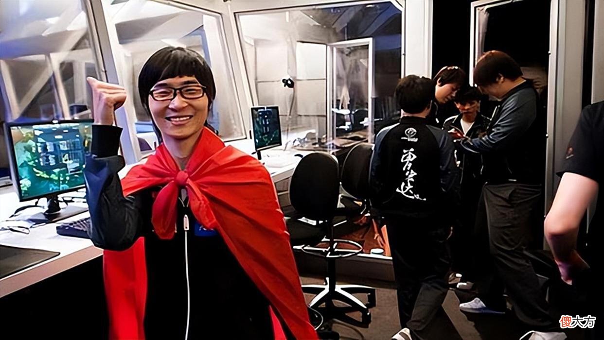 【游戏迷】Dota2-大局观拉满？YYF锐评鲷哥：嘴巴比手厉害，会喊会沟通！