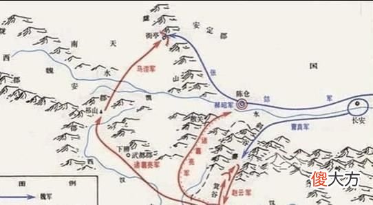 【爱历史】魏延子午谷奇谋也就问诸葛亮要1万兵马，诸葛亮为什么不敢一试？
