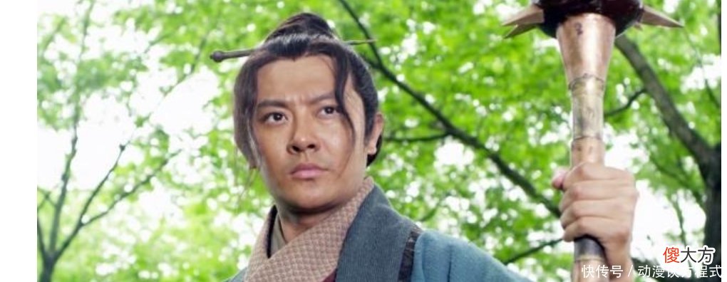 【爱历史】李建成心腹猛将，有万夫不当之勇，然而在玄武门上尉迟恭不敢应战