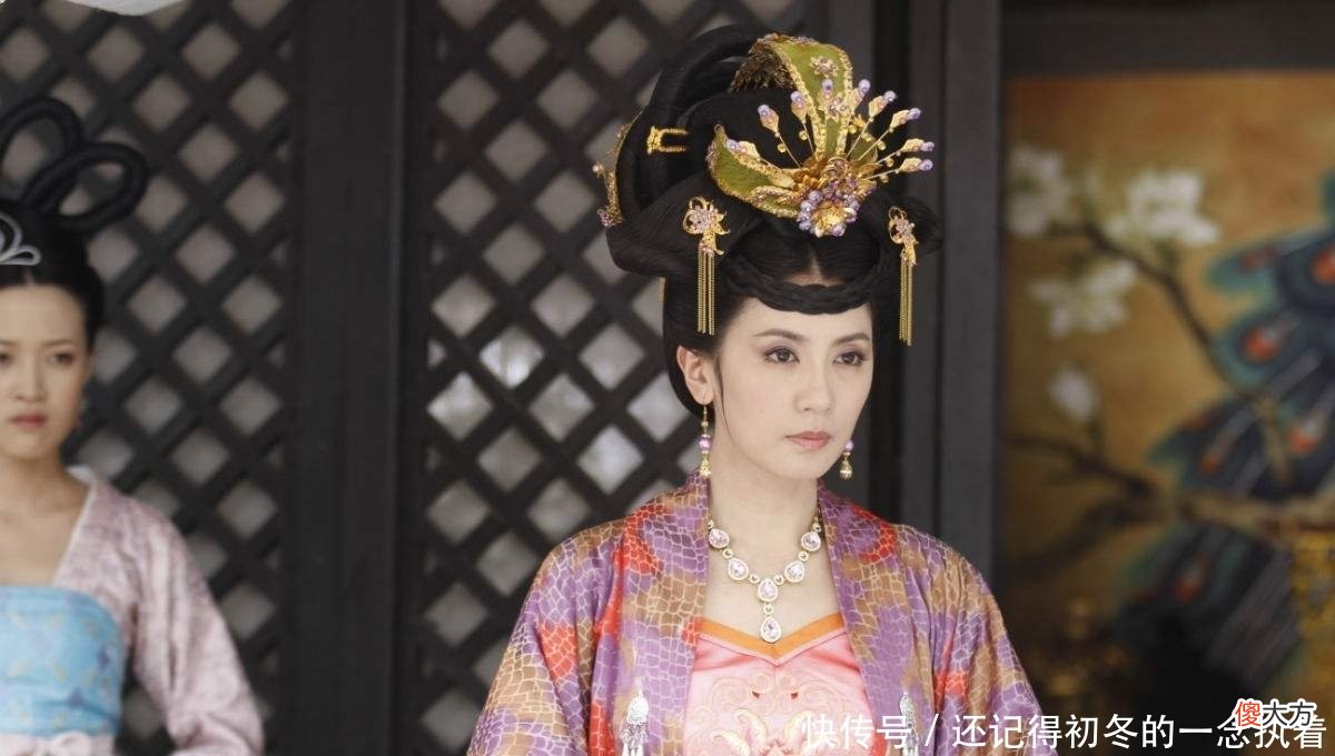 【历史故事】武则天对太平视若珍宝，太平却恨透了母亲，原因令人嘘唏