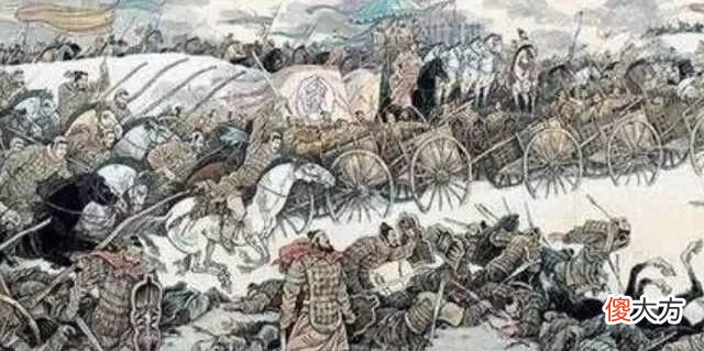【历史故事】上下五千年，这场战役最难打：不是巨鹿之战、长平之战！