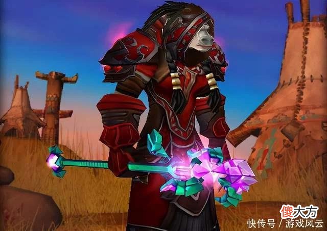 【游戏世界】魔兽世界：WLK怀旧服团本核心职业推荐，远离鸟德暗牧这些冷门