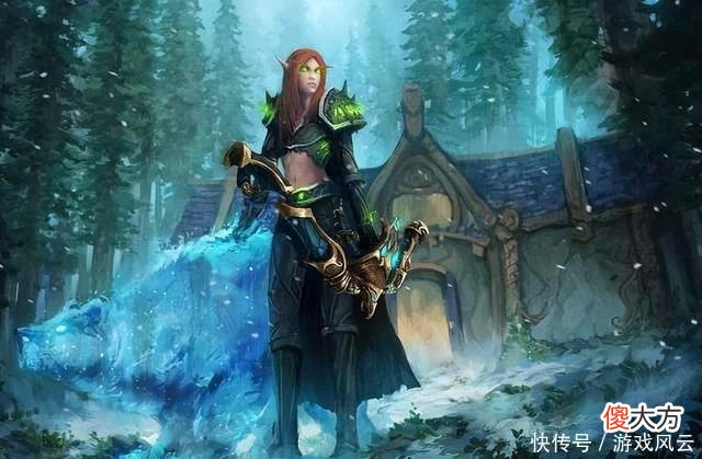 【游戏世界】魔兽世界：WLK怀旧服团本核心职业推荐，远离鸟德暗牧这些冷门