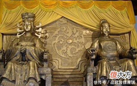 【历史故事】李治是真的很懦弱无能吗？真实历史上的唐高宗其实一点也不简单