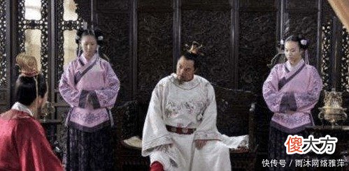 【历史故事】操劳过死的宰相不多, 他是第一个, 亲手剪下自己胡须给他治病