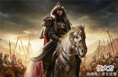 【爱历史】成吉思汗为何一定要灭掉此国？临终留下遗言：接位者必诛之！