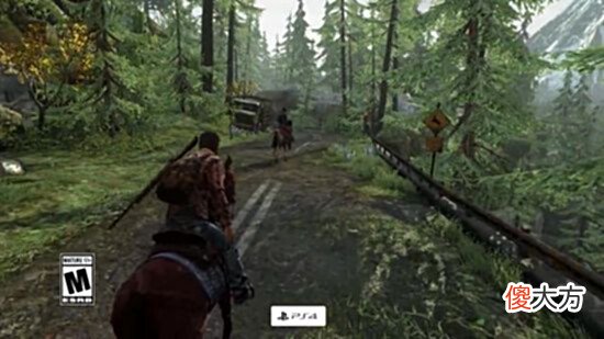 【游戏世界】《最后的生还者》重制版与PS4版对比找差别