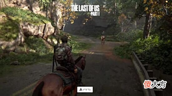 【游戏世界】《最后的生还者》重制版与PS4版对比找差别