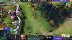 【游戏世界】DOTA2-Major小组赛：RNG战平Soniqs，肉山问题值得深思