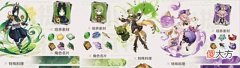 【游戏迷】原神:3.0版本新角色技能、天赋和命座详解,抽不抽看了再决定
