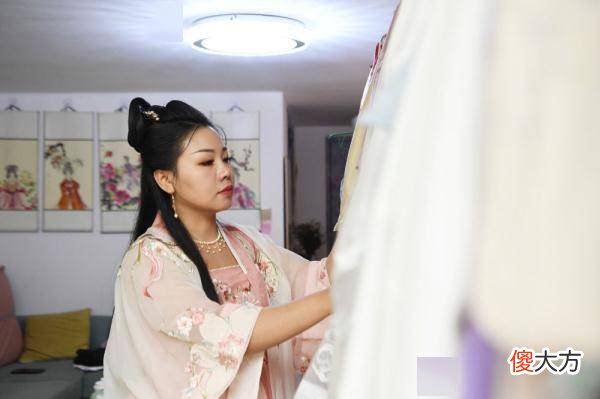 【时尚一点】汉服造型师——让更多年轻人喜欢传统服饰